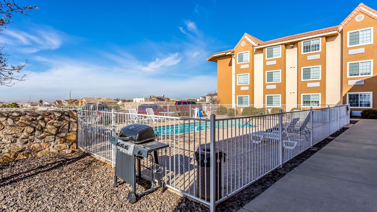Photo of Buildings in El Paso
