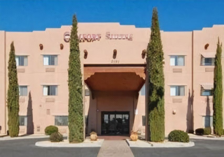 Photo of Buildings in Mesilla Park