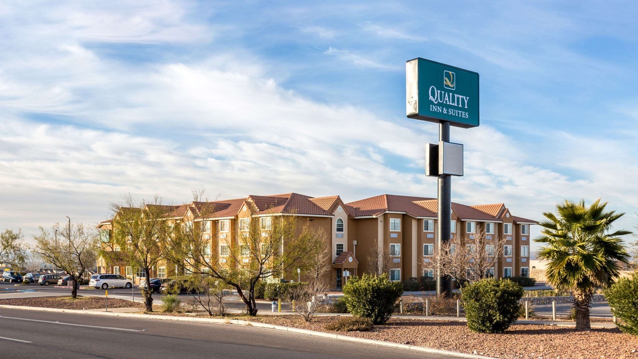 Photo of Buildings in El Paso
