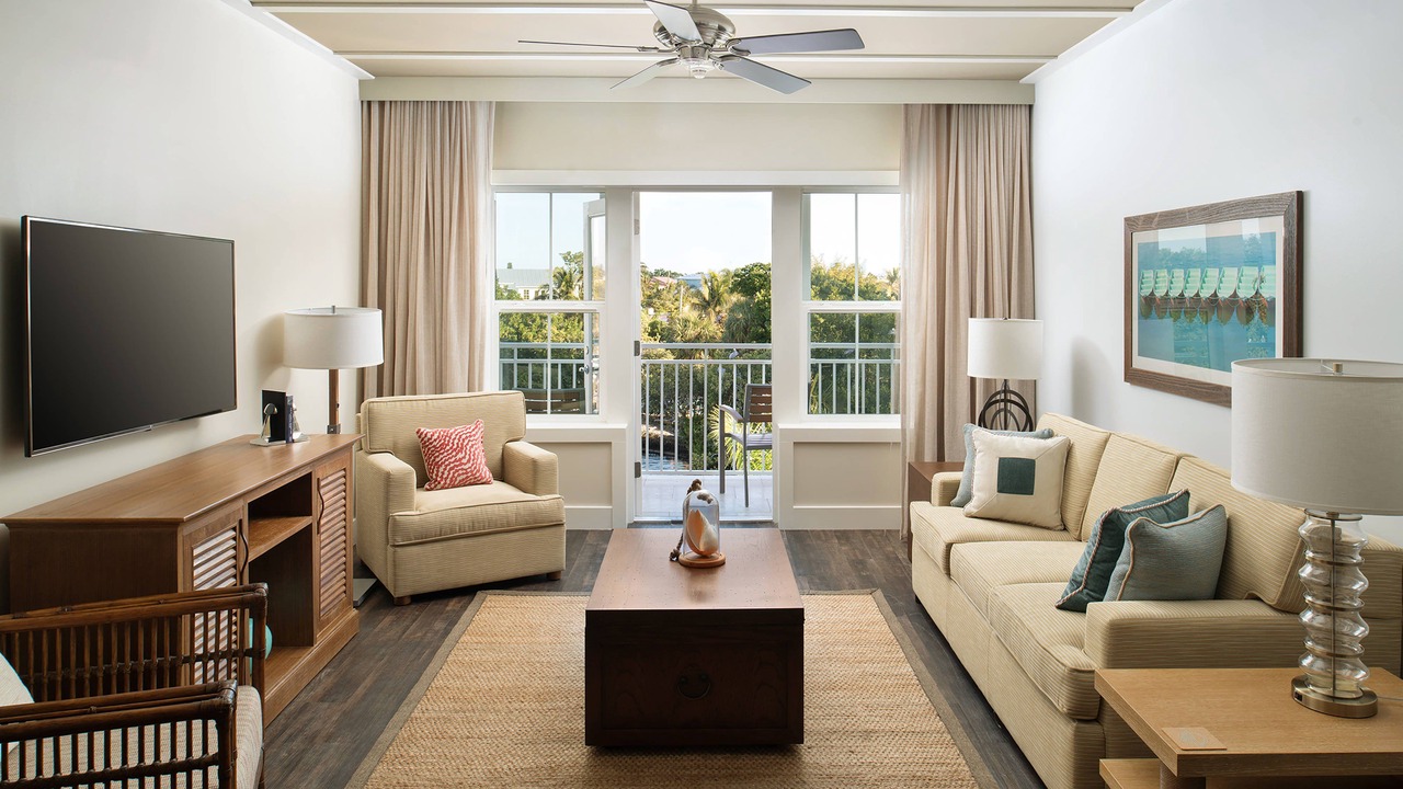 Photo of Livingroom in Holmes Beach