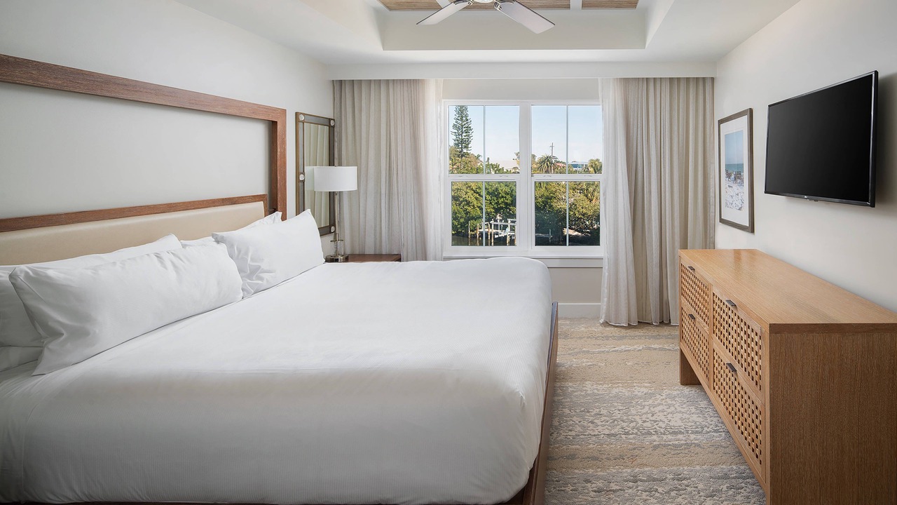 Photo of Bedroom in Holmes Beach