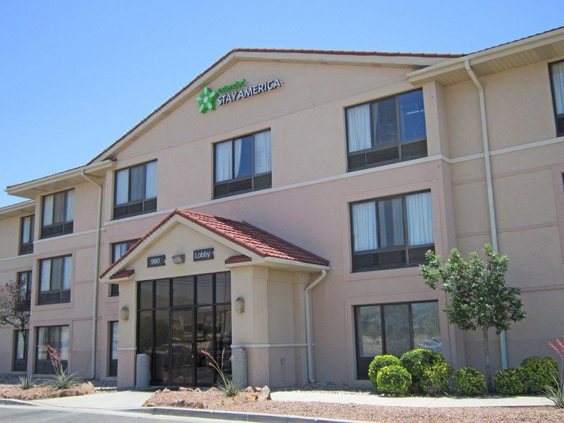 Photo of Buildings in El Paso