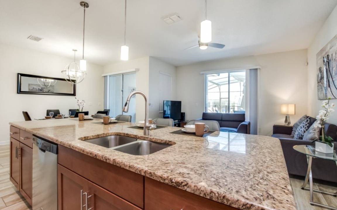 Photo of Kitchen in Davenport