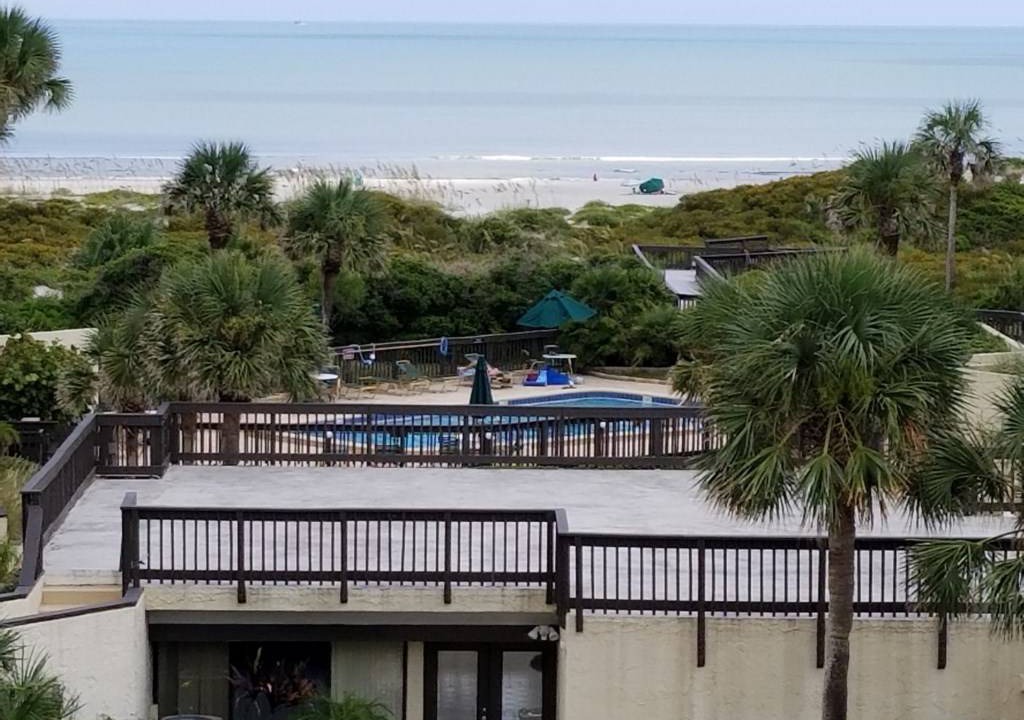 Photo of Patio Balcony in Butler Beach