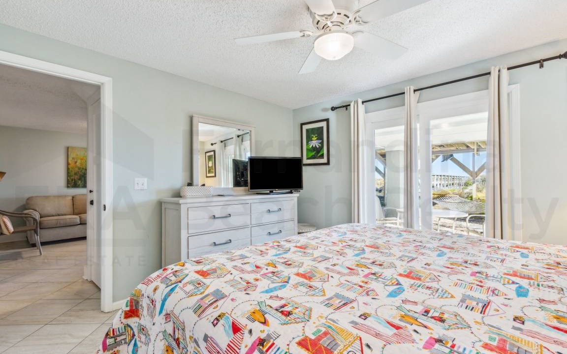 Photo of Bedroom in Fernandina Beach