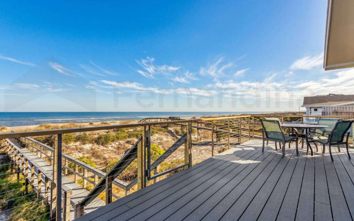 Photo of Patio Balcony in Fernandina Beach