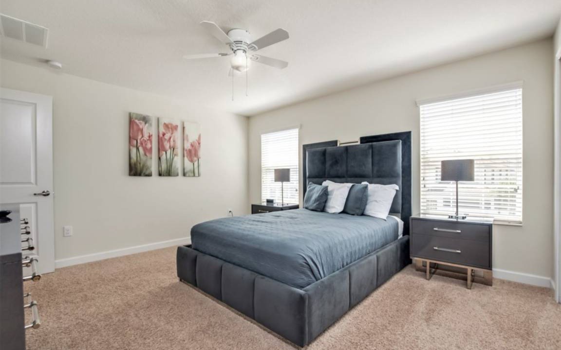Photo of Bedroom in Davenport