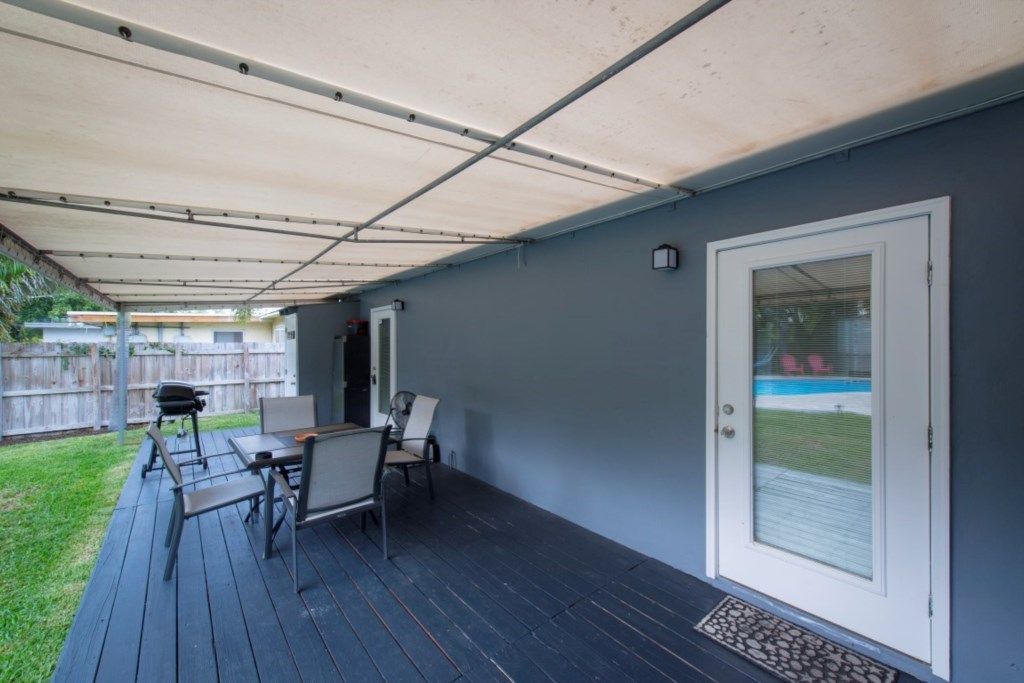 Photo of Patio Balcony in South Middle River