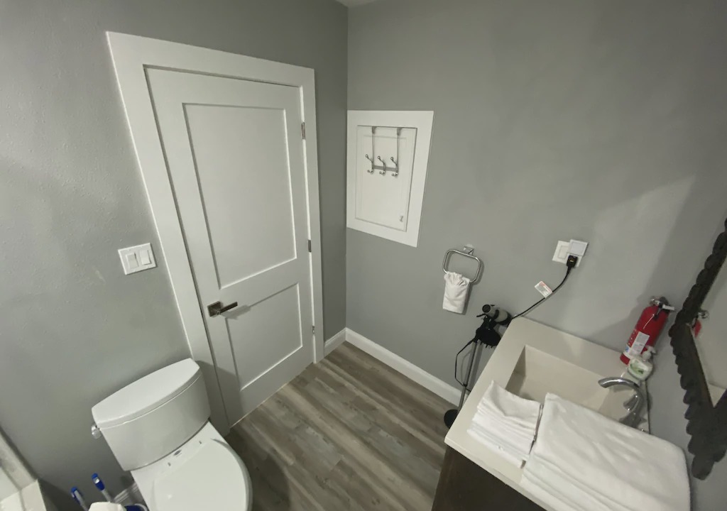 Photo of Bathroom in Hancock