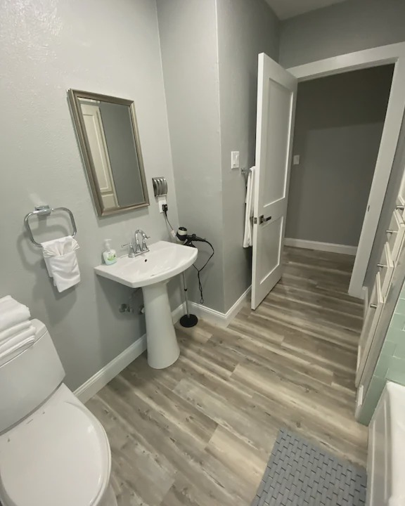 Photo of Bathroom in Hancock