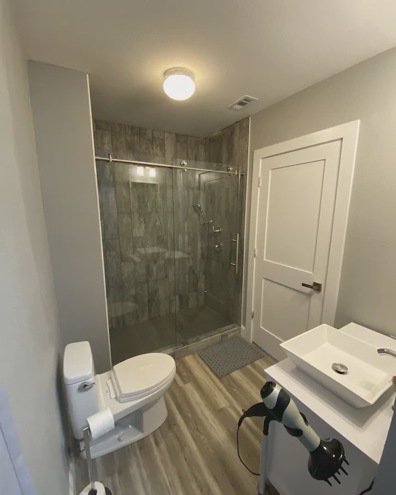 Photo of Bathroom in Hancock