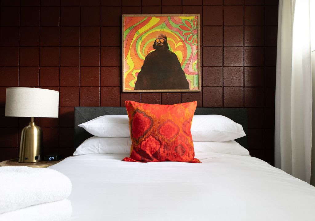 Photo of Bedroom in Hancock