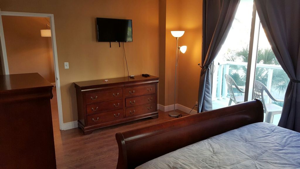 Photo of Bedroom in Hallandale Beach