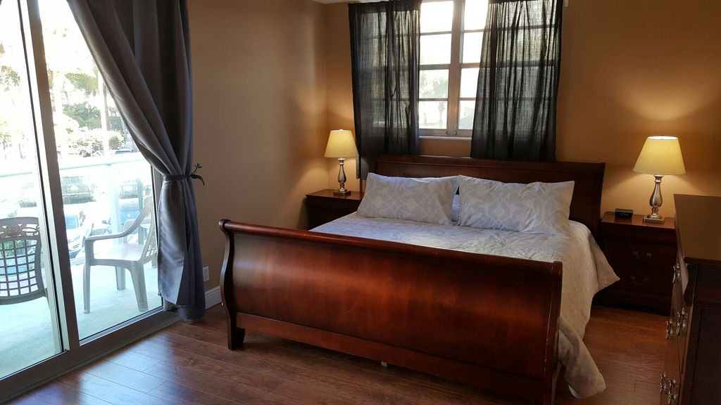 Photo of Bedroom in Hallandale Beach