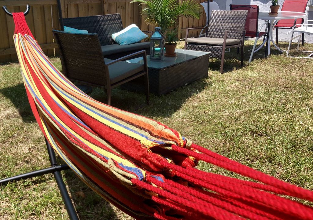 Photo of Patio Balcony in South Middle River