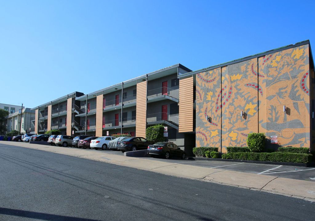 Photo of Buildings in Hancock