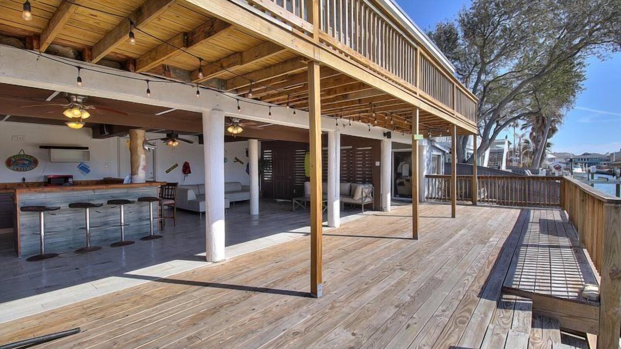 Photo of Patio Balcony in Key Allegro