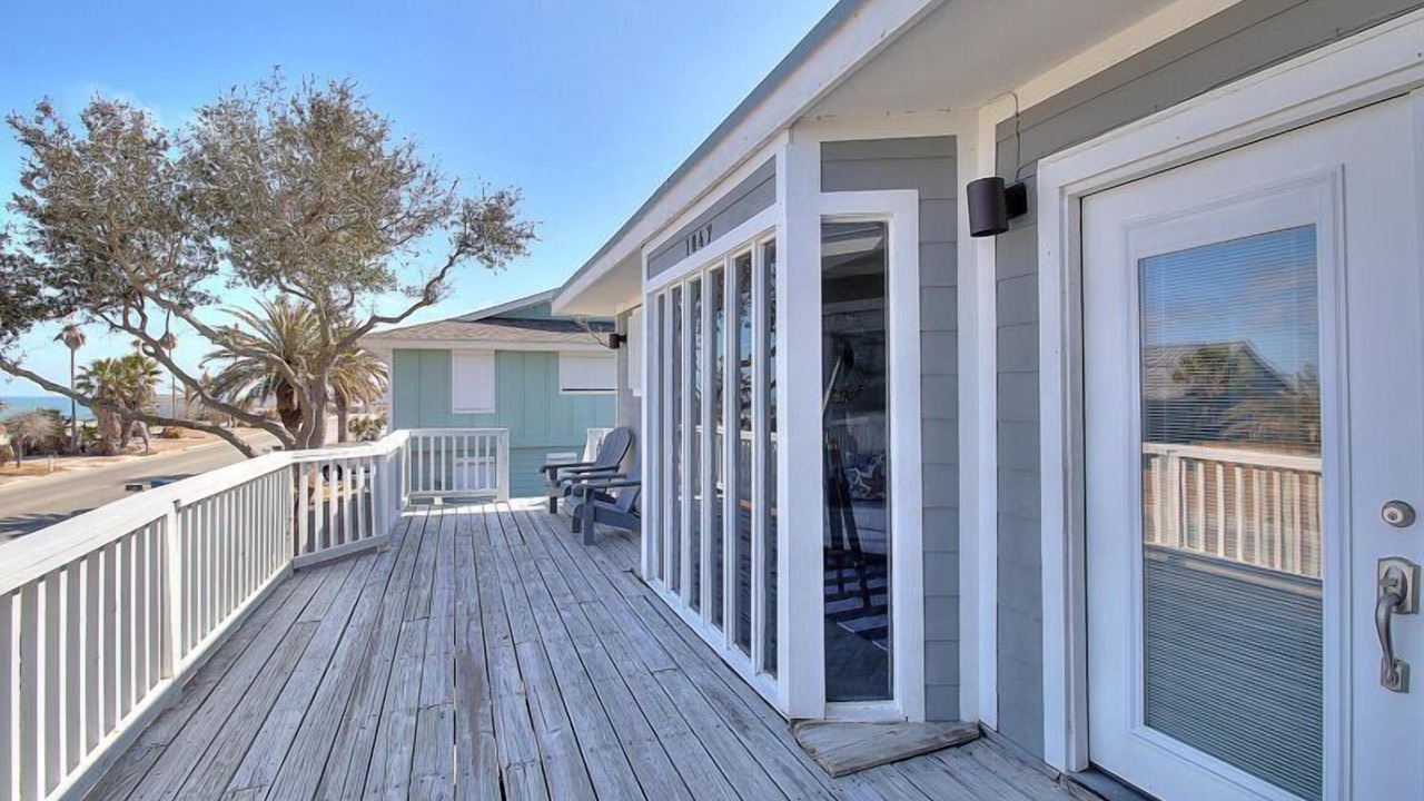 Photo of Patio Balcony in Key Allegro