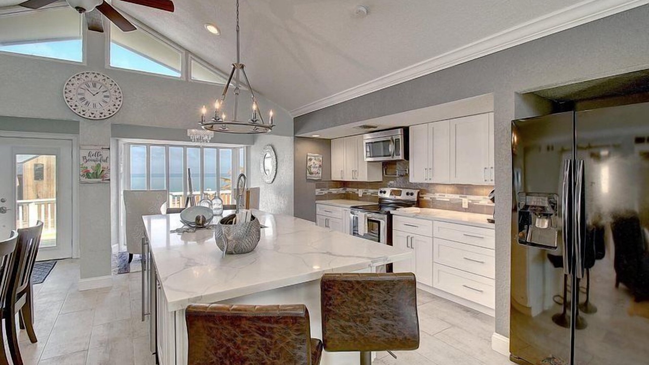 Photo of Kitchen in Key Allegro