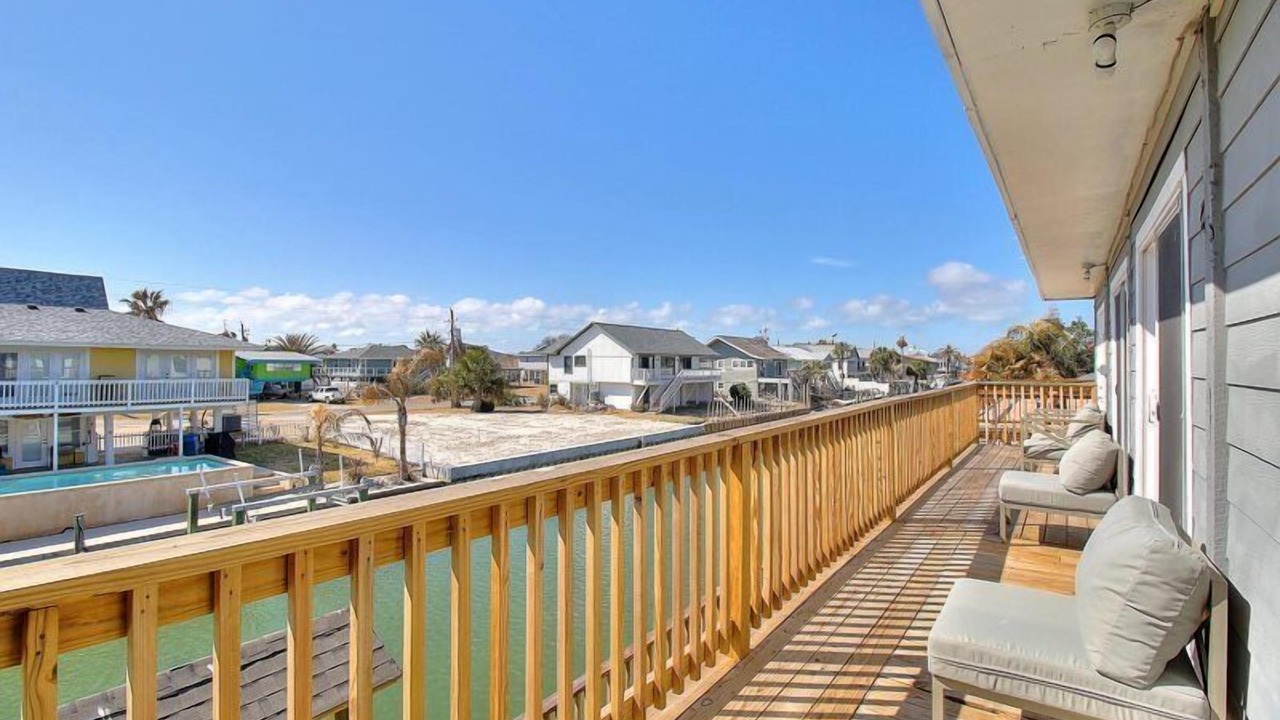 Photo of Patio Balcony in Key Allegro