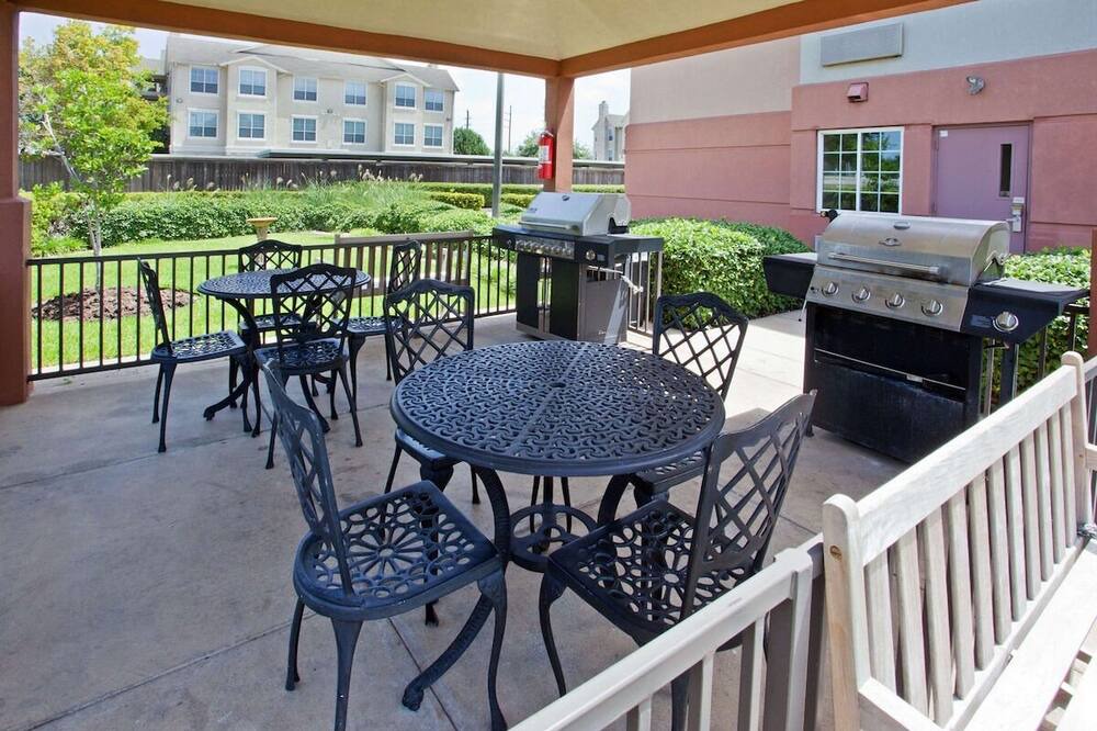 Photo of Patio Balcony in Westchase