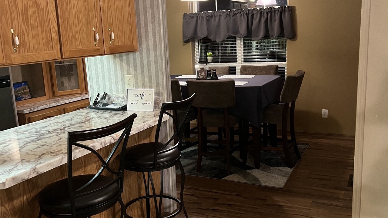 Photo of Kitchen in Trinidad