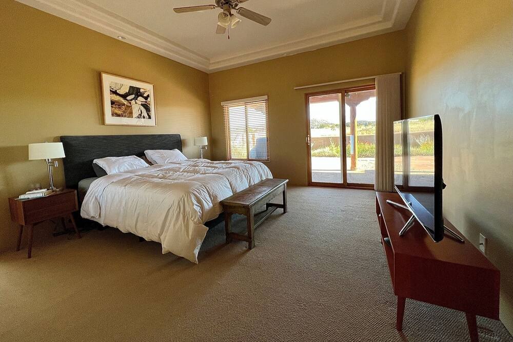 Photo of Bedroom in Eldorado at Santa Fe