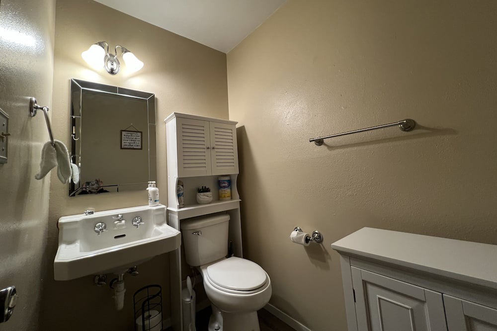 Photo of Bathroom in Trinidad