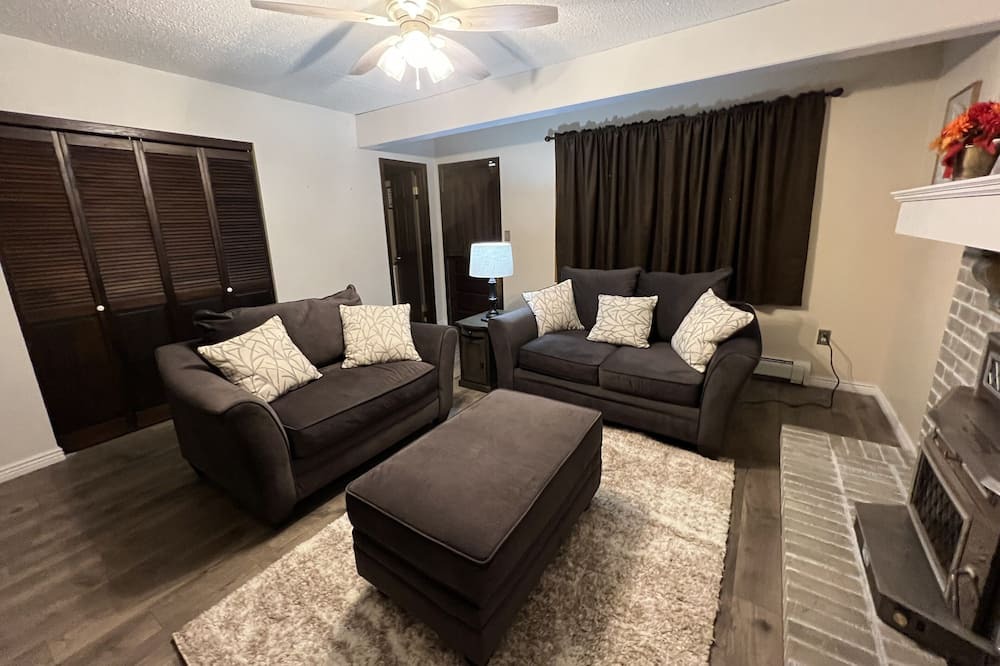 Photo of Livingroom in Trinidad