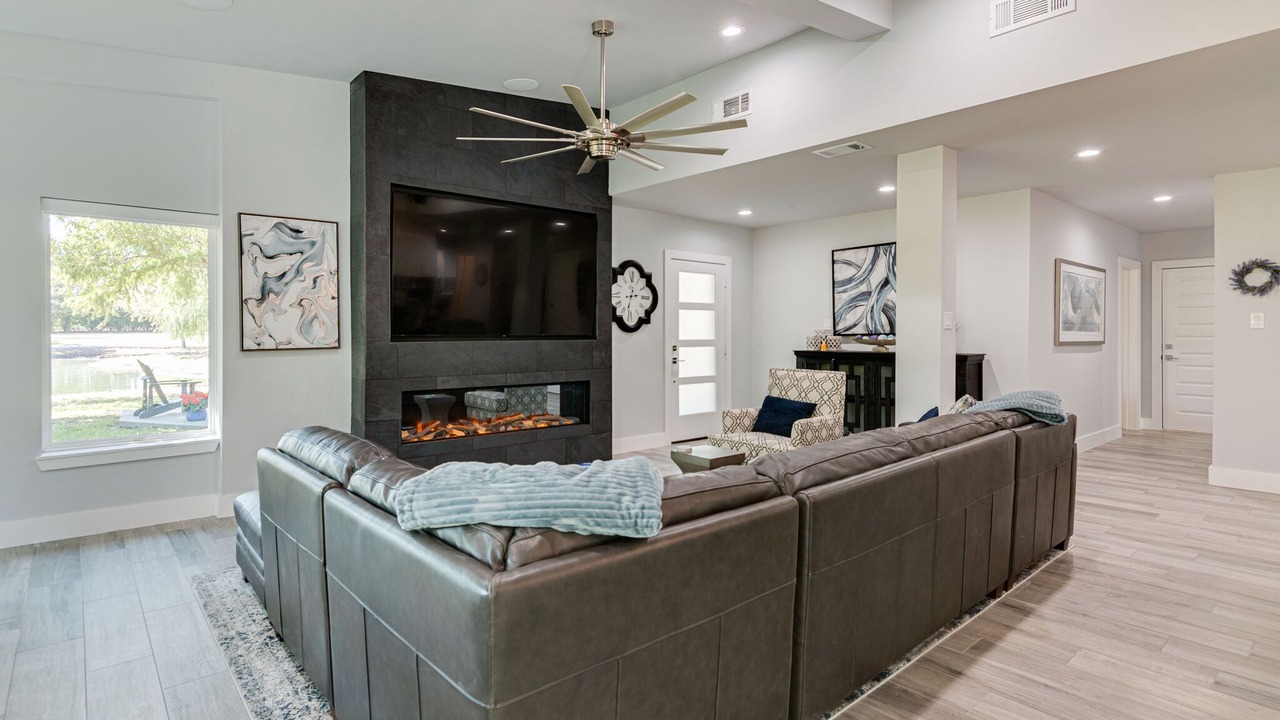 Photo of Livingroom in Sherman