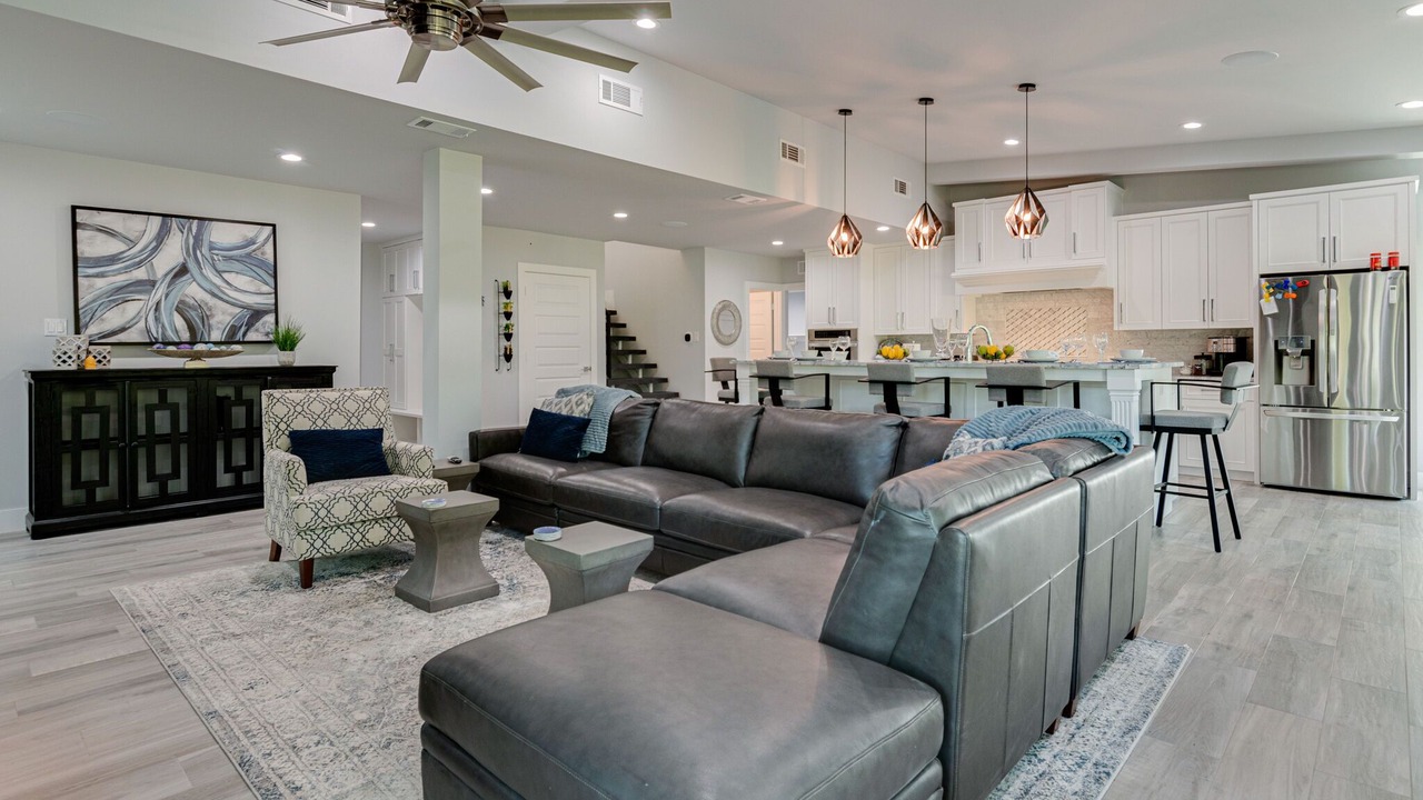 Photo of Livingroom in Sherman