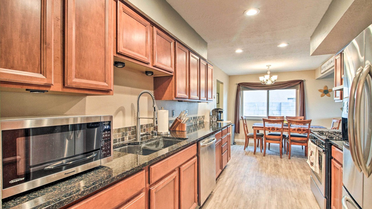 Photo of Kitchen in Northeast Heights