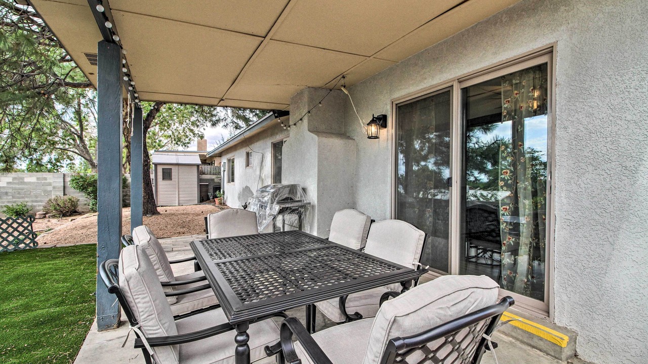 Photo of Outdoor in Northeast Heights