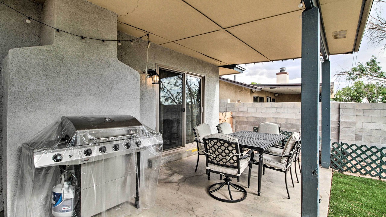 Photo of Outdoor in Northeast Heights