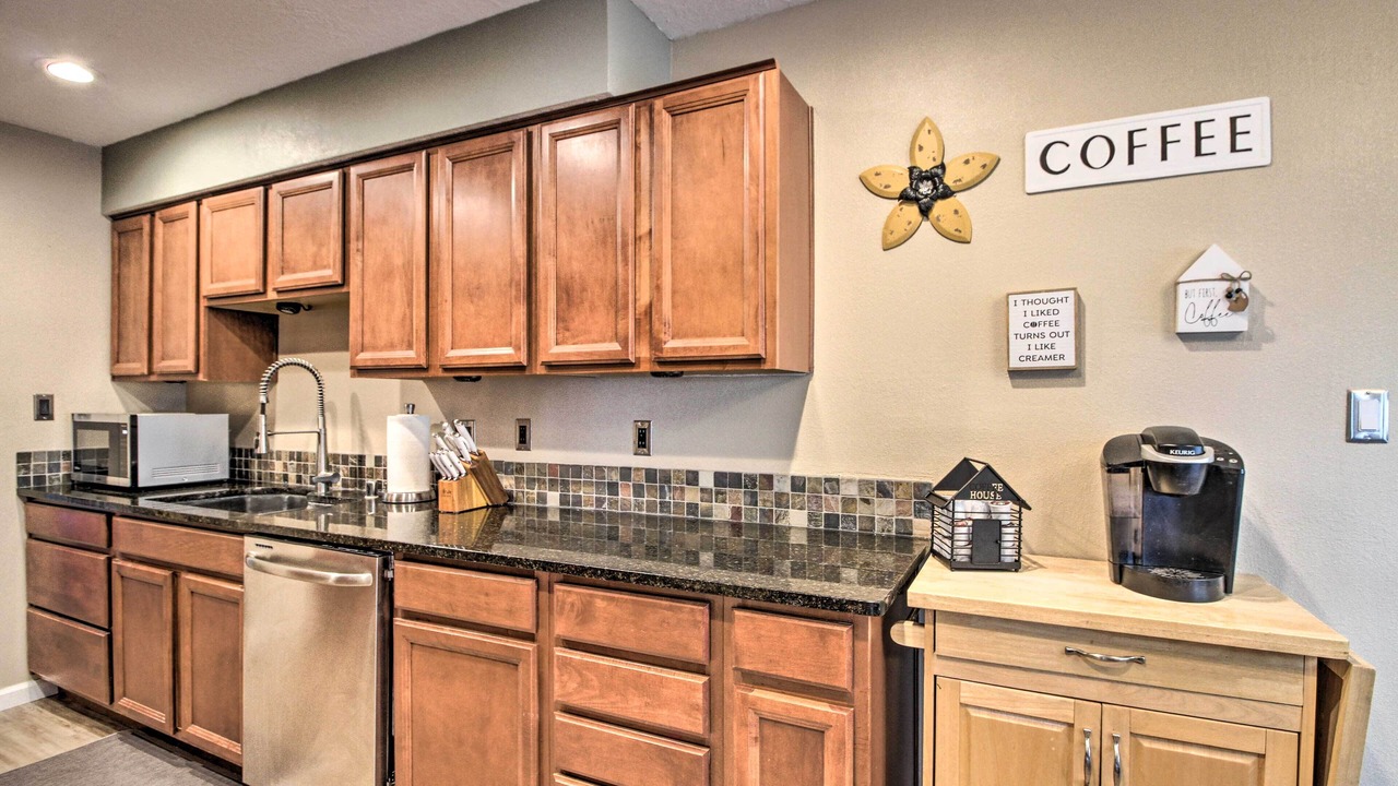 Photo of Kitchen in Northeast Heights