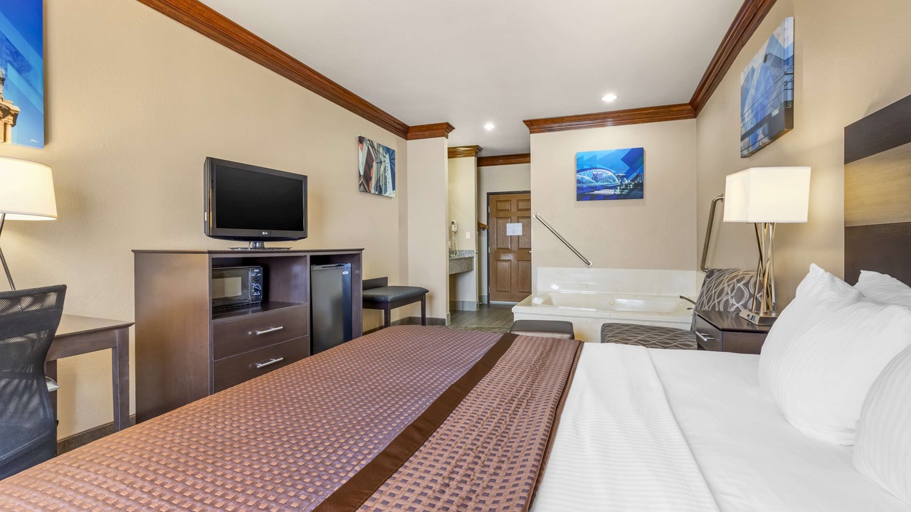 Photo of Bedroom in Fort Worth
