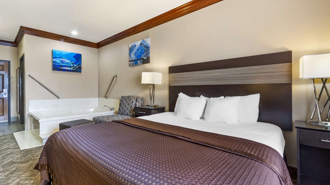 Photo of Bedroom in Fort Worth