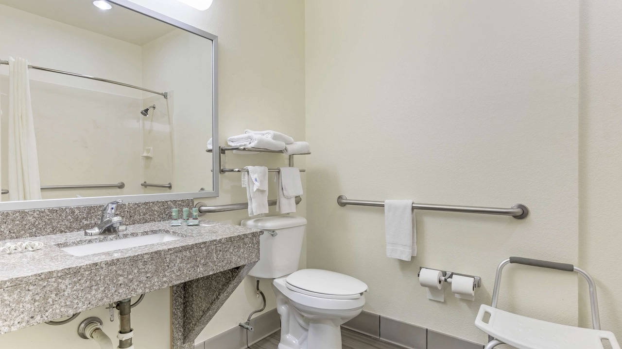 Photo of Bathroom in Fort Worth