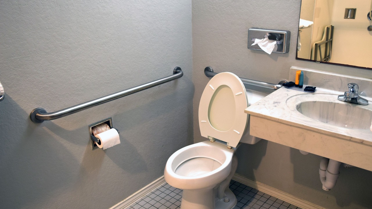 Photo of Bathroom in New Braunfels