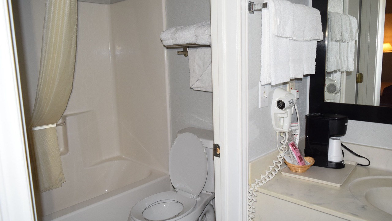 Photo of Bathroom in New Braunfels