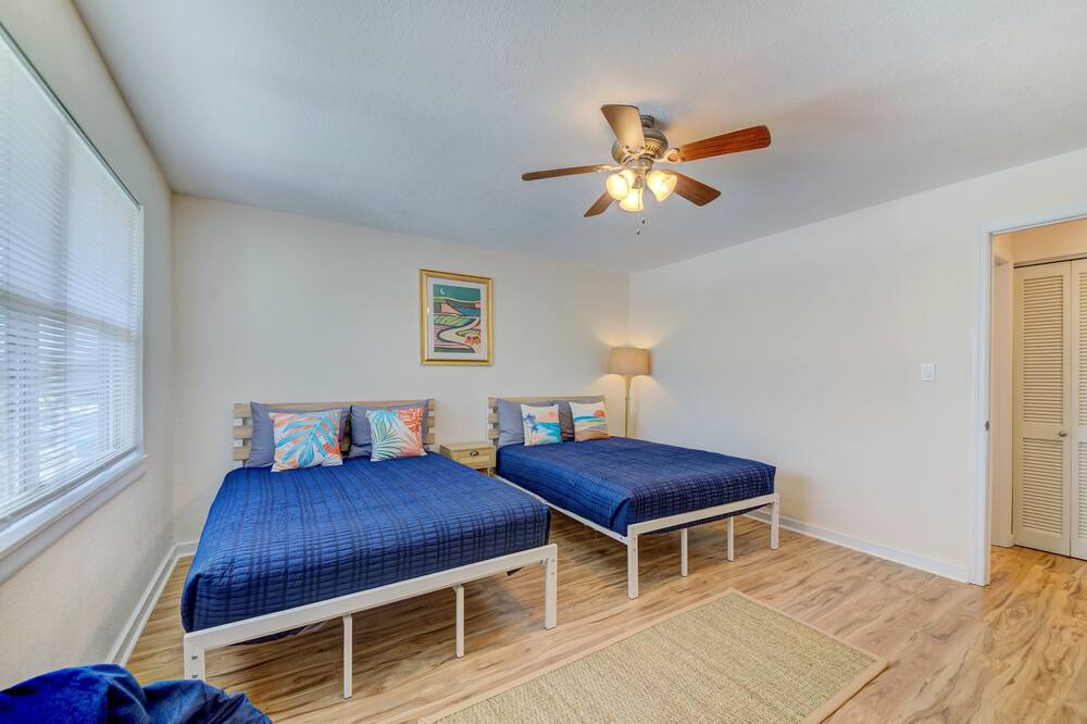Photo of Bedroom in Cape Caneveral Beach Gardens