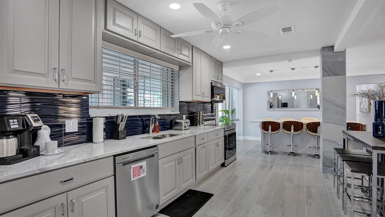 Photo of Kitchen in Deerfield Beach