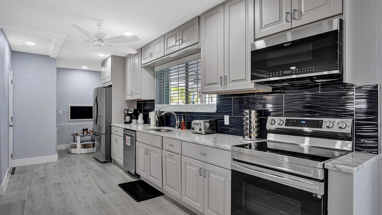 Photo of Kitchen in Deerfield Beach