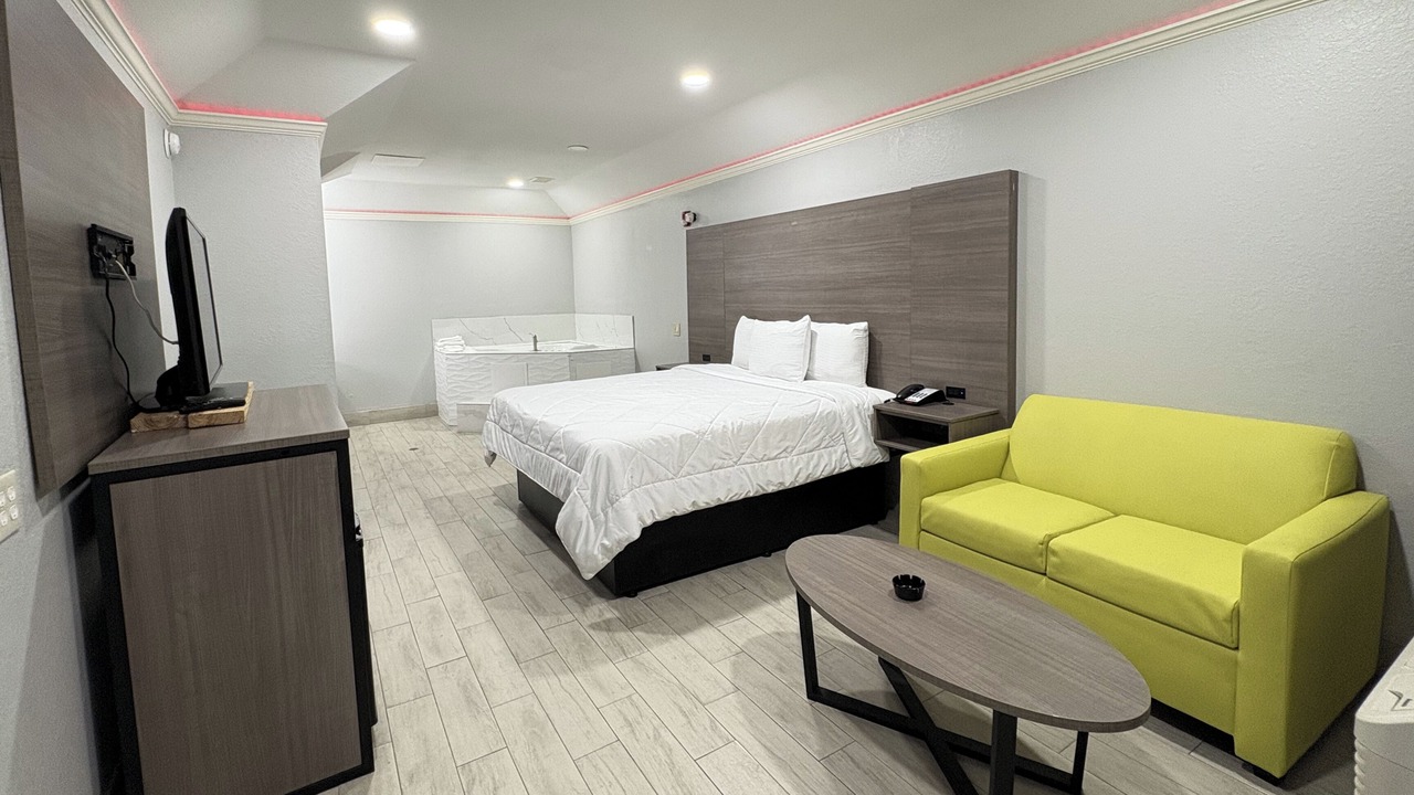 Photo of Bedroom in Houston