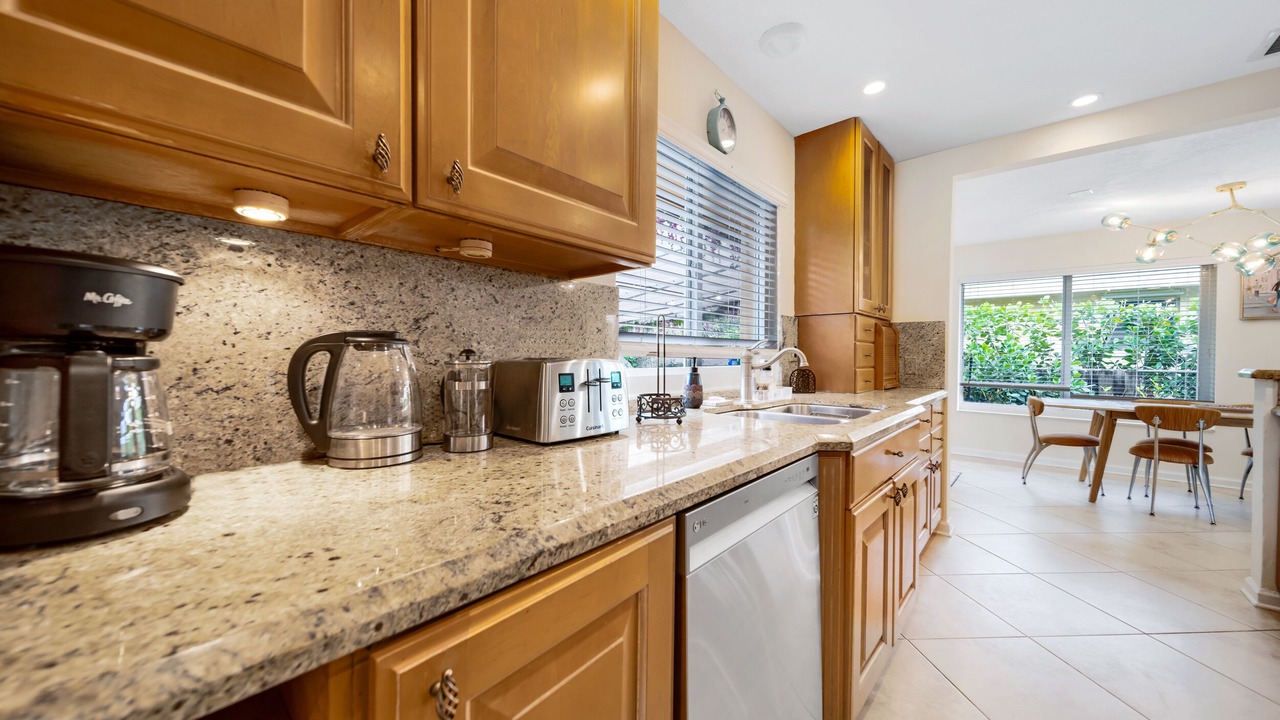 Photo of Kitchen in South Corals