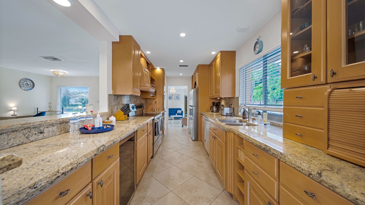 Photo of Kitchen in South Corals