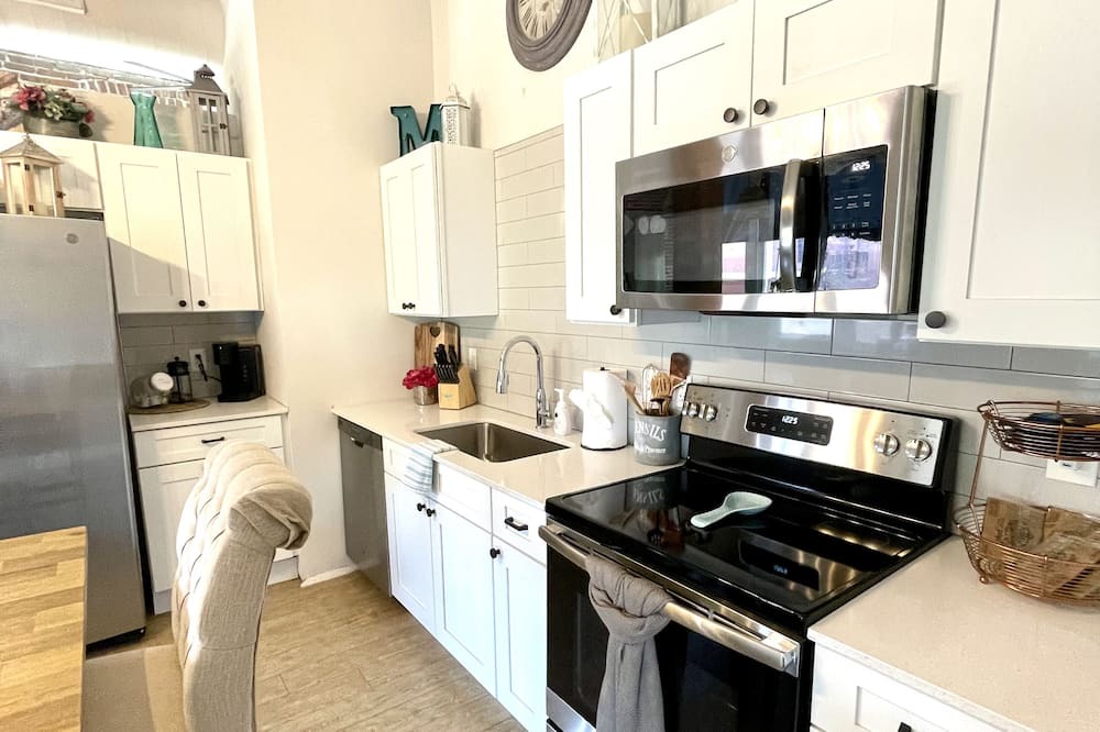 Photo of Kitchen in River Market