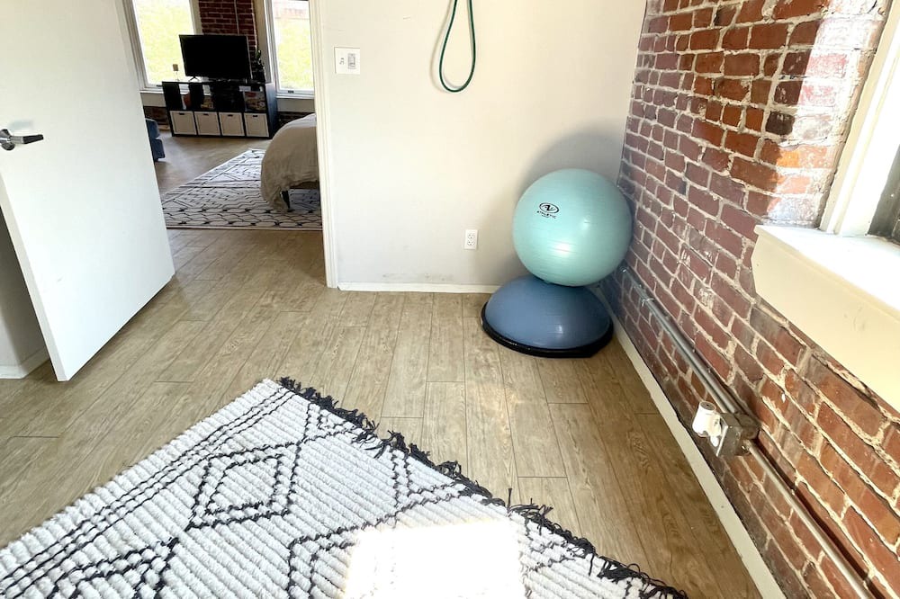 Photo of Bedroom in River Market