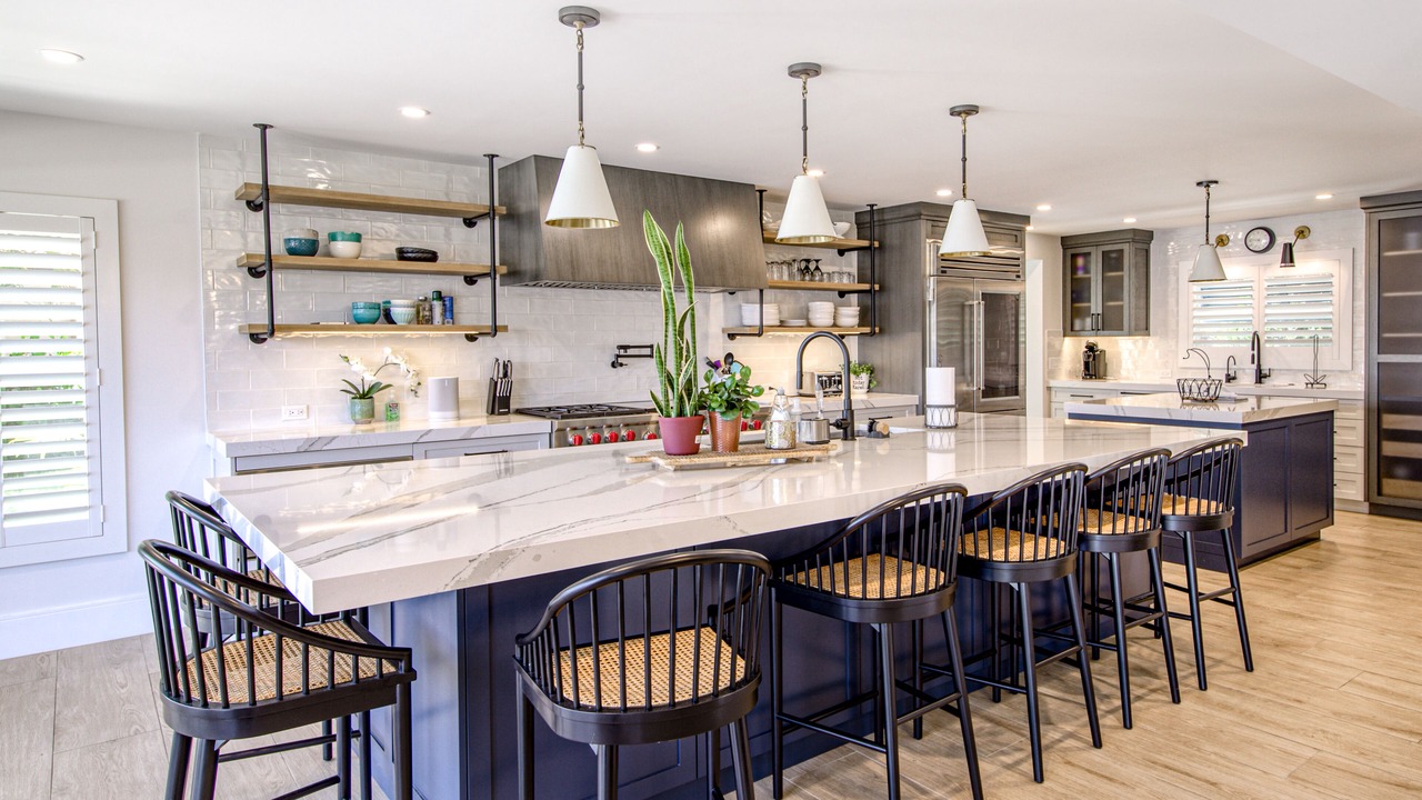 Photo of Kitchen in Pompano Isles
