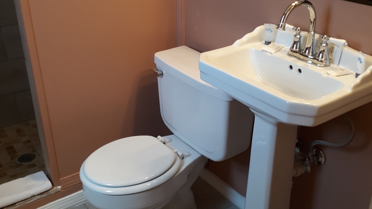 Photo of Bathroom in Truth or Consequences